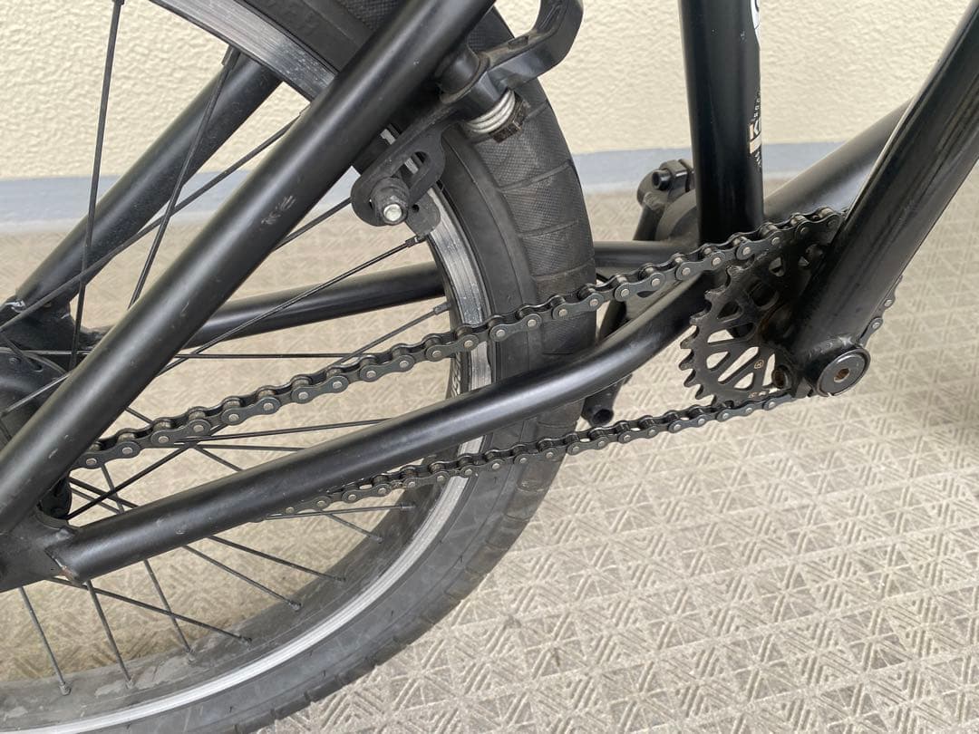 自転車本体 KINK BMX 2021 LAUNCH