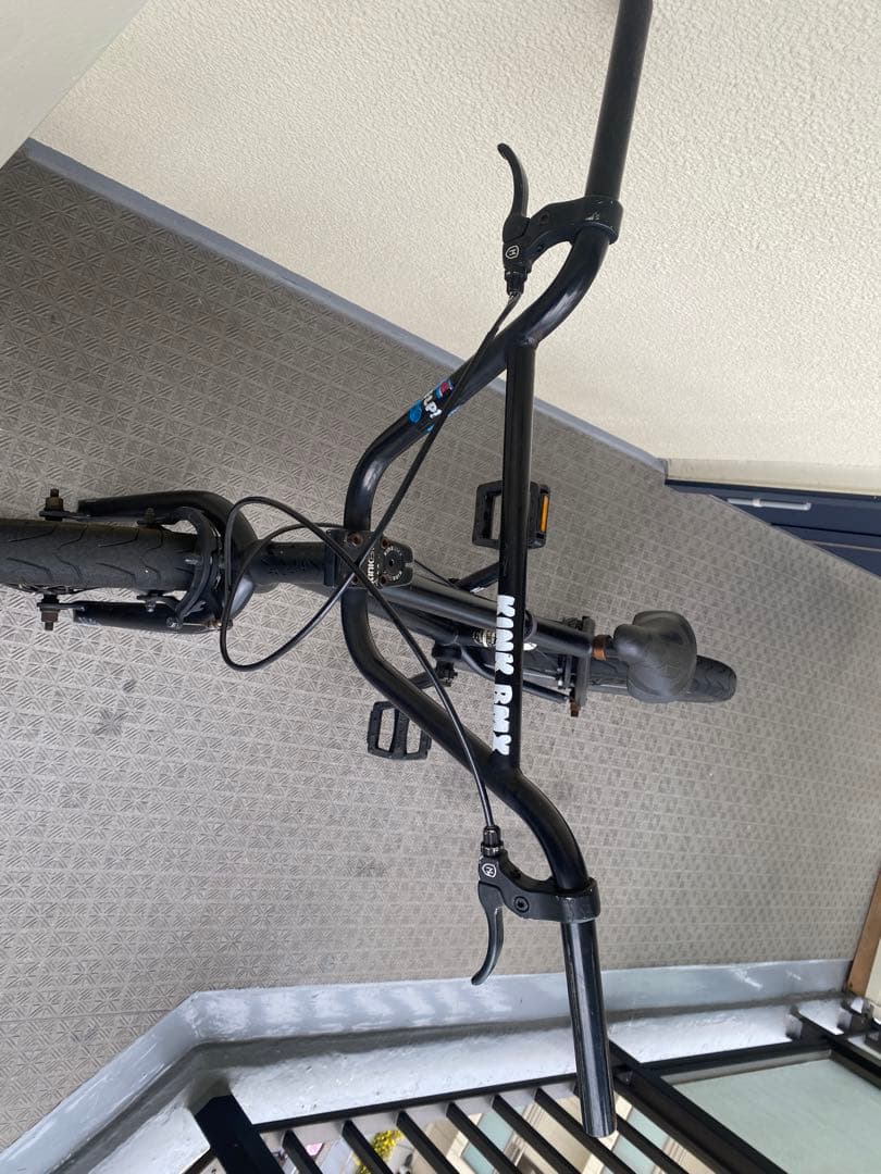 自転車本体 KINK BMX 2021 LAUNCH