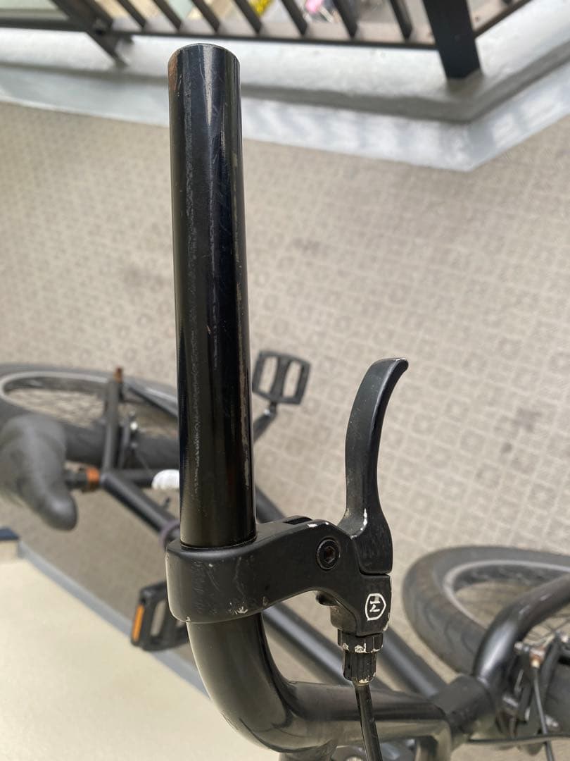 自転車本体 KINK BMX 2021 LAUNCH