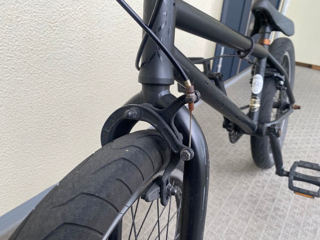 自転車本体 KINK BMX 2021 LAUNCH
