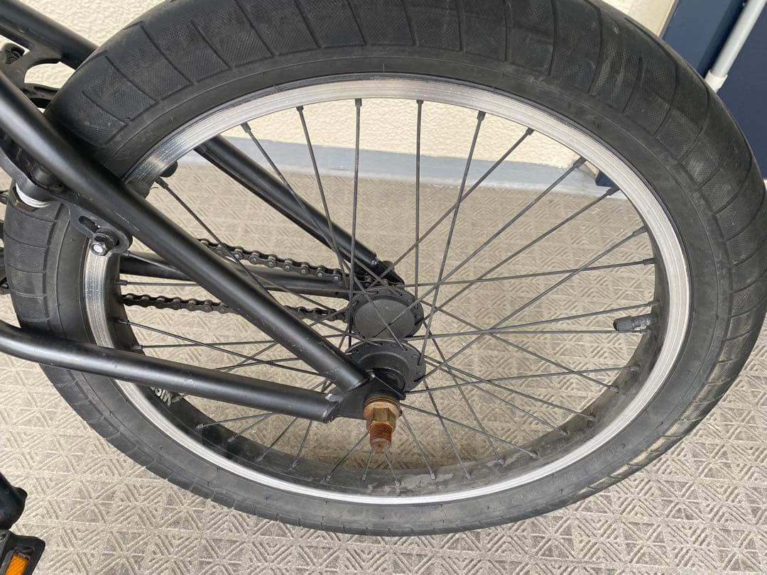自転車本体 KINK BMX 2021 LAUNCH