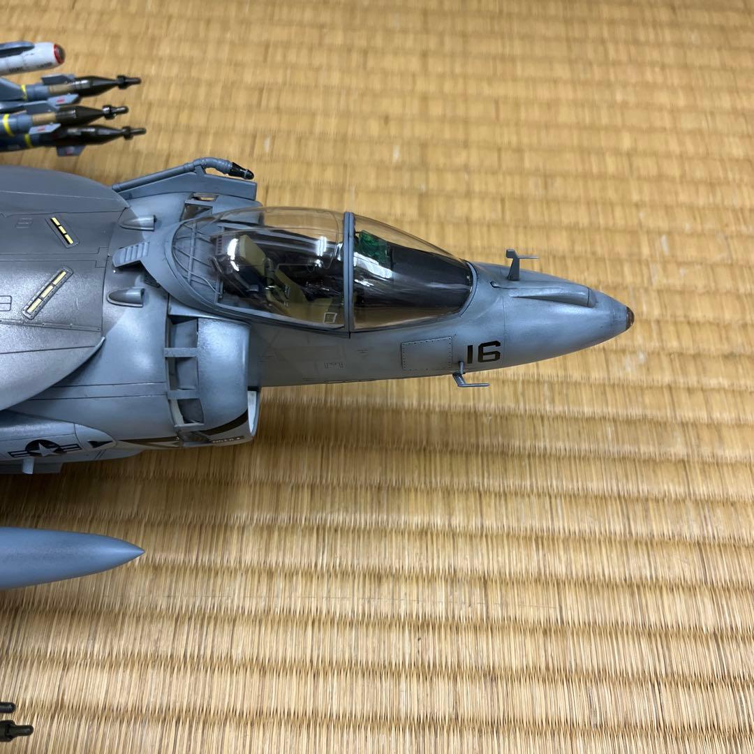 航空機・ヘリコプター MARINES VMA-542 1/72