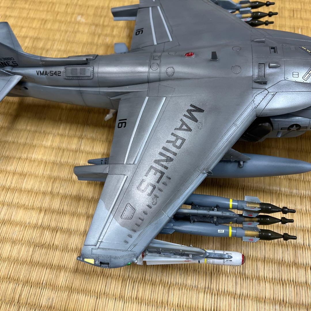 航空機・ヘリコプター MARINES VMA-542 1/72