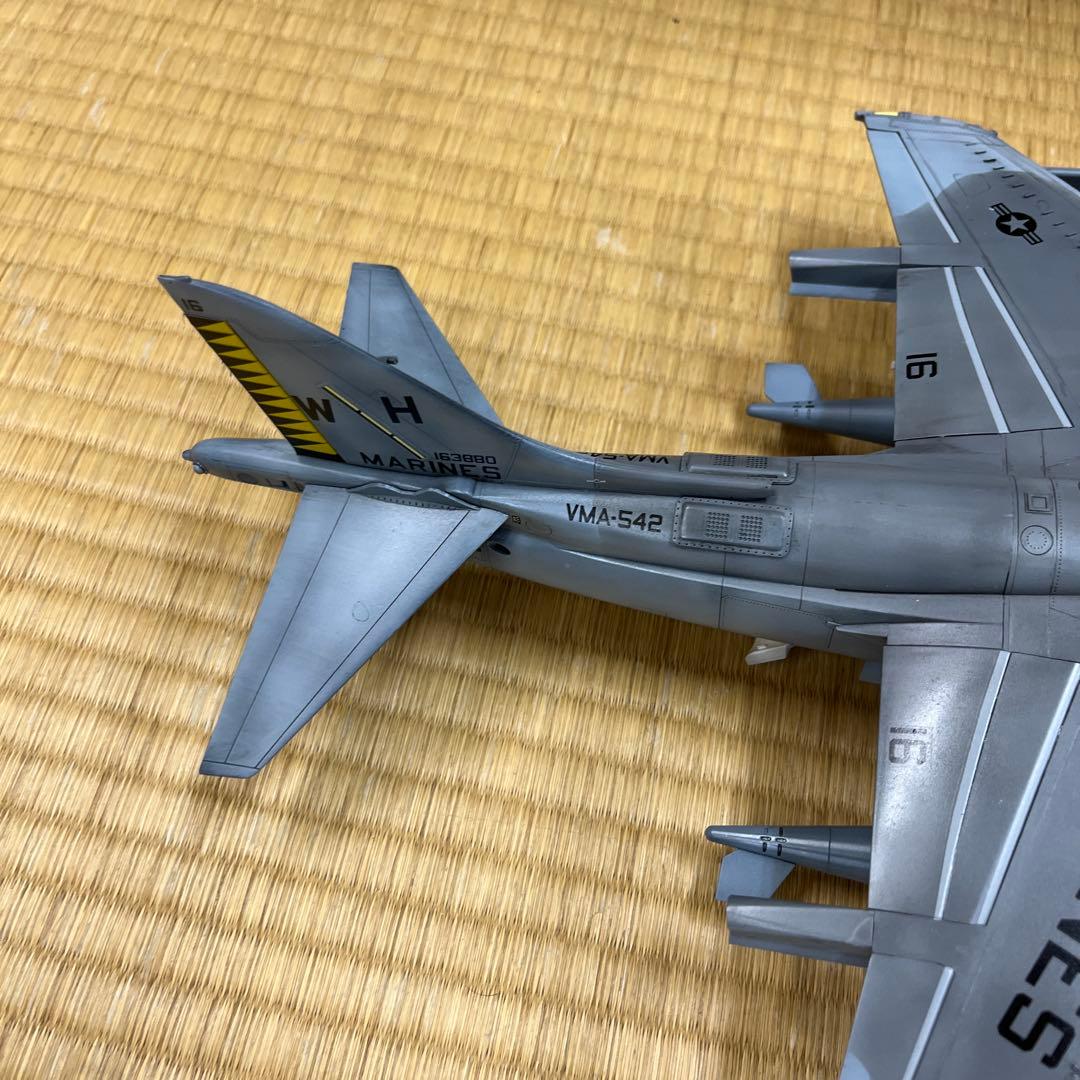 航空機・ヘリコプター MARINES VMA-542 1/72