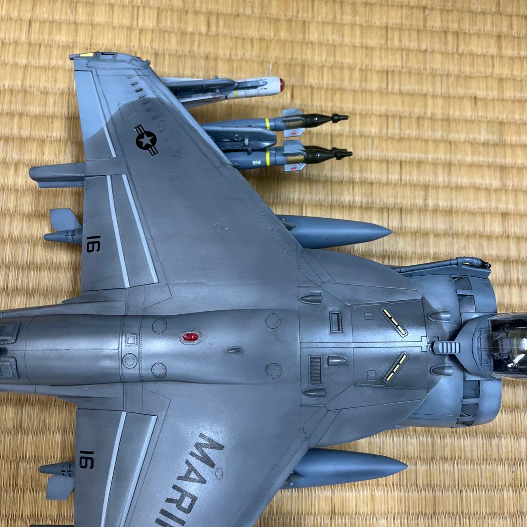 航空機・ヘリコプター MARINES VMA-542 1/72