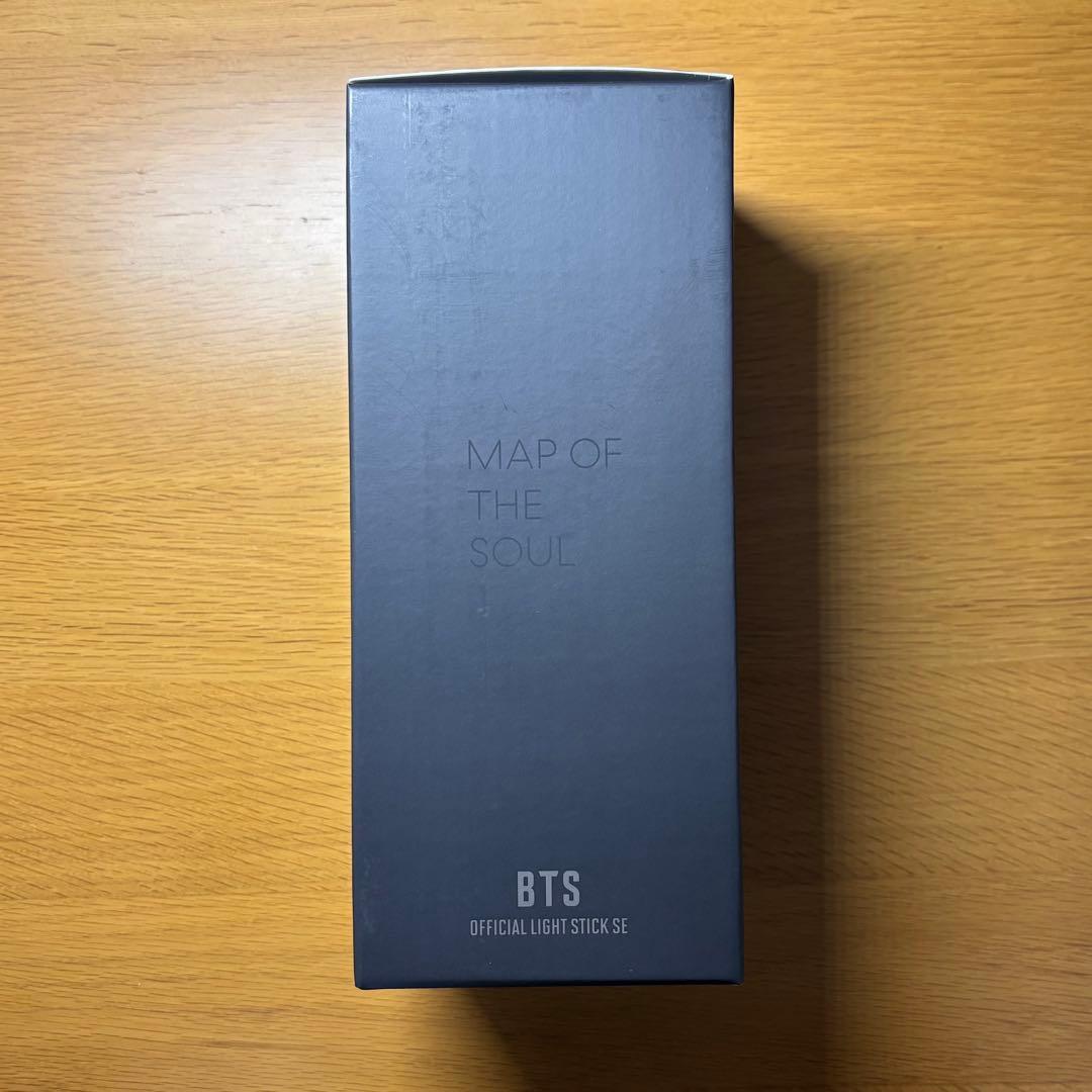 【新品・未開封】BTS MAP OF THE SOUL SE アミボム
