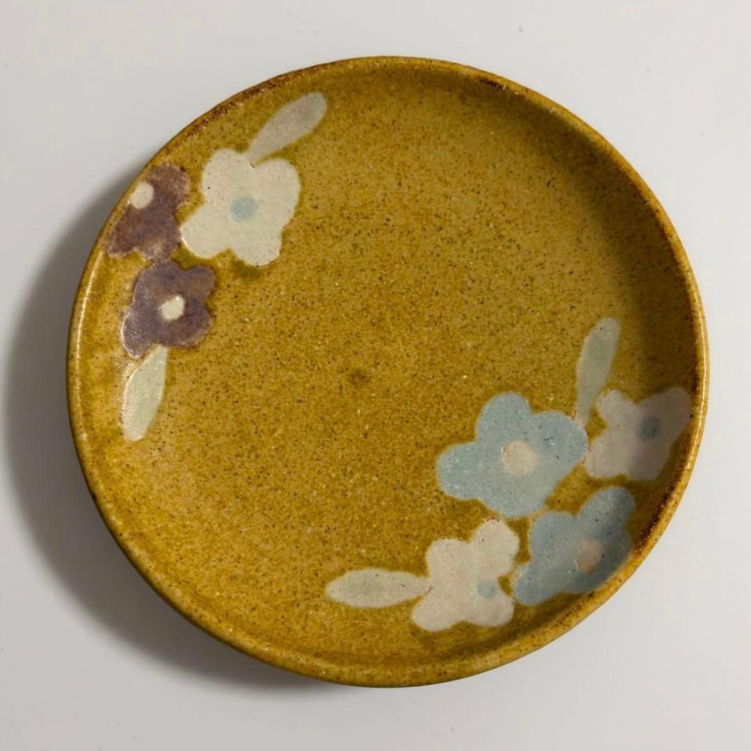 (2点セット)草舟-金子佐知恵-トマリ木花瓶、MACARON 沖澤真紀子 お皿