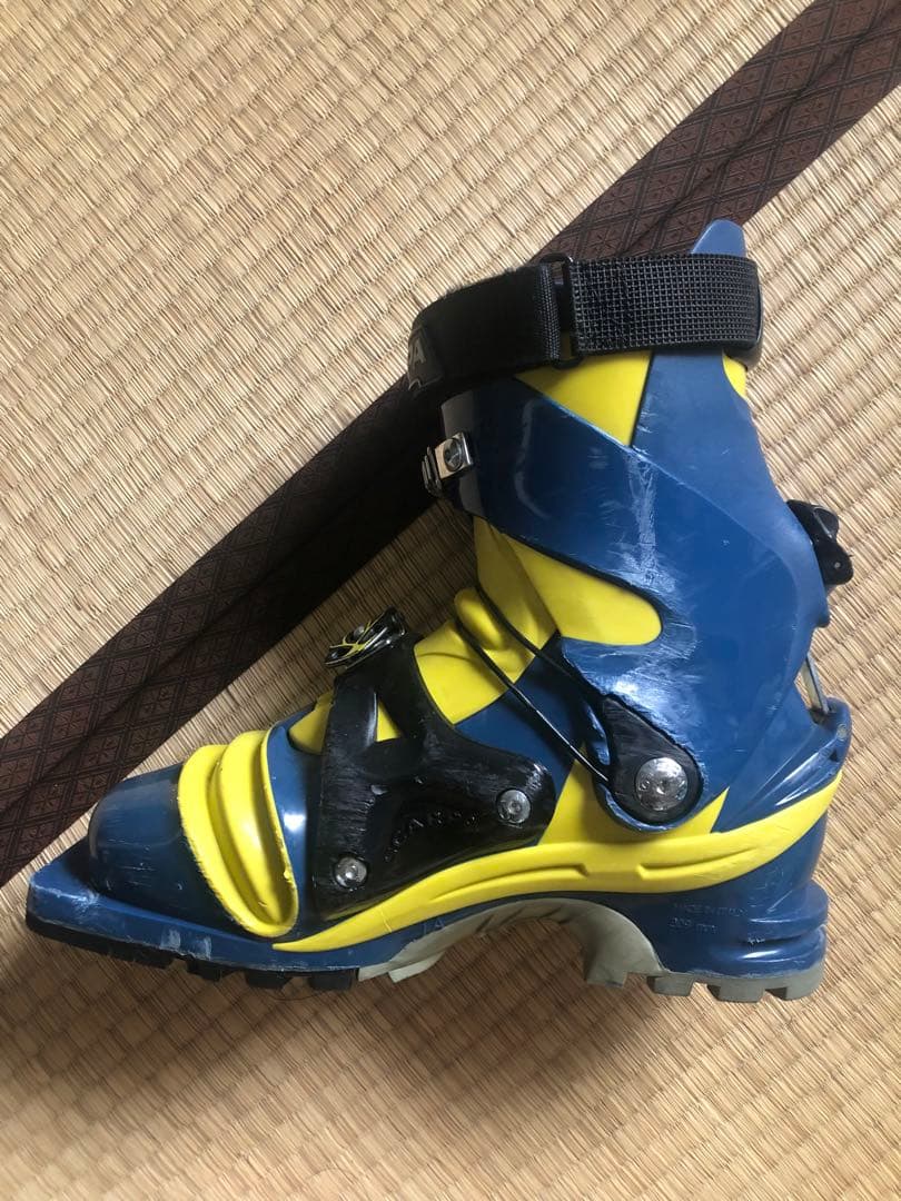 Scarpa t2eco テレマーク