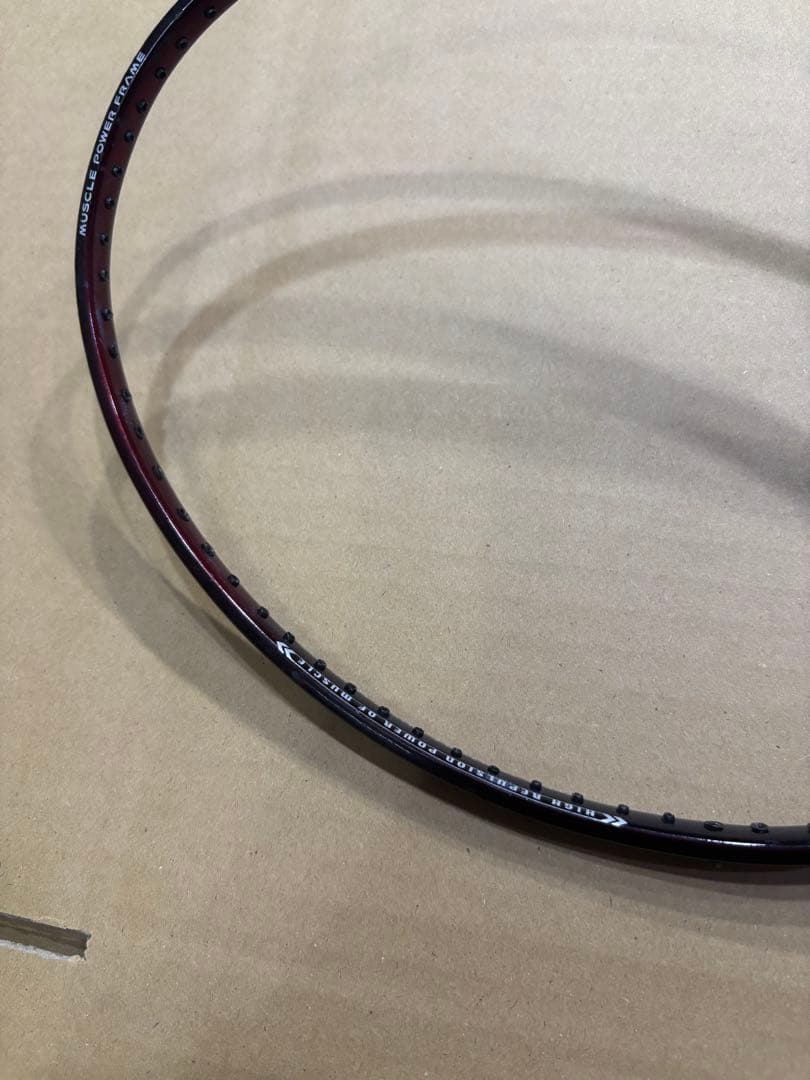 YONEX CARBONEX23 バドミントンラケット