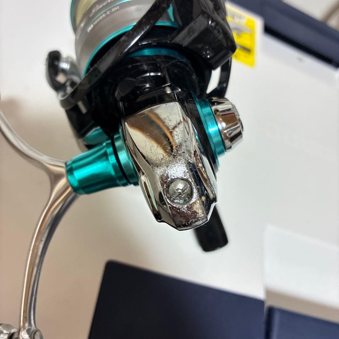 CE Emeraldas LT3000S-C-DH スピニングリール