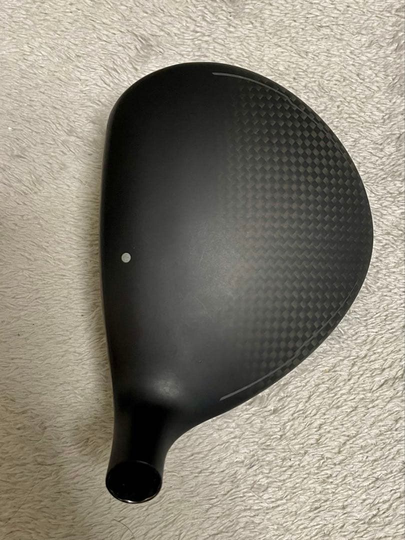 PING G440 MAX 3W 15度 ヘッド HC付き