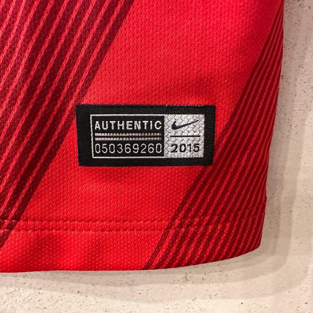 【2015】\"NIKE\"『URAWA REDS』オーセンティックユニフォーム