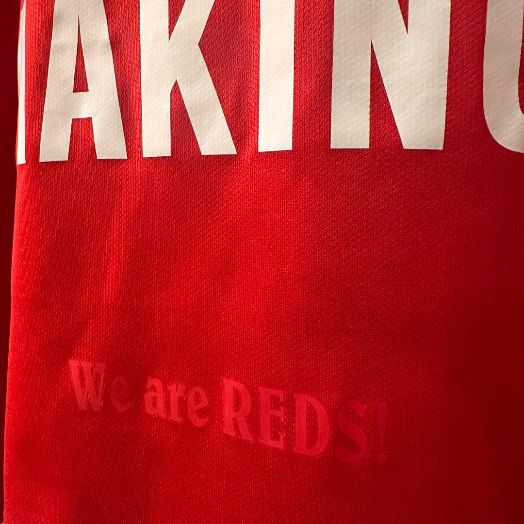 【2015】\"NIKE\"『URAWA REDS』オーセンティックユニフォーム