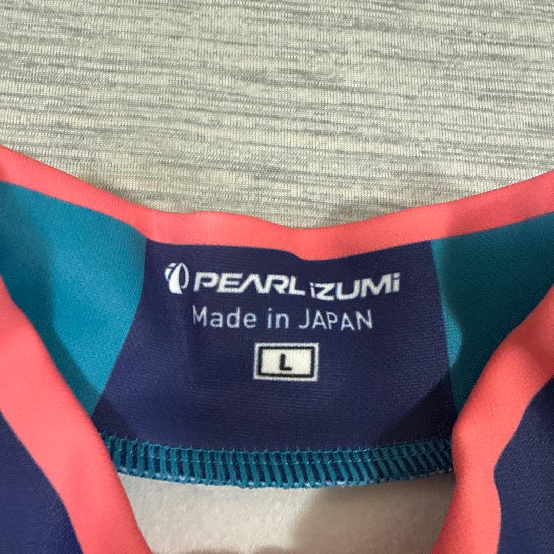 新品　PEARL iZUMi 新品　レディース　サイクルジャージ