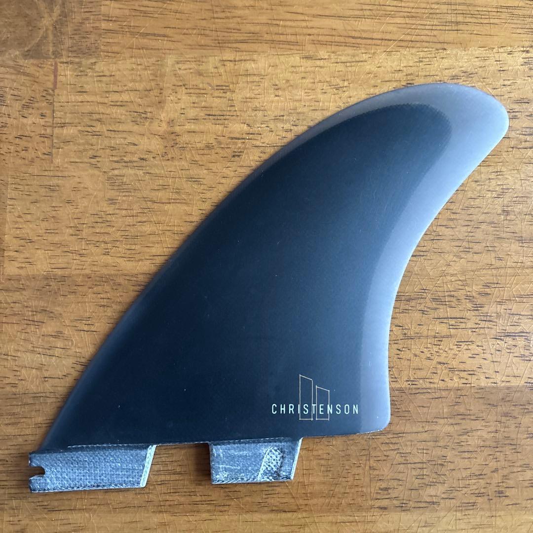 サーフィン・ボディボード FCS II CHRISTENSON TWIN FIN SET