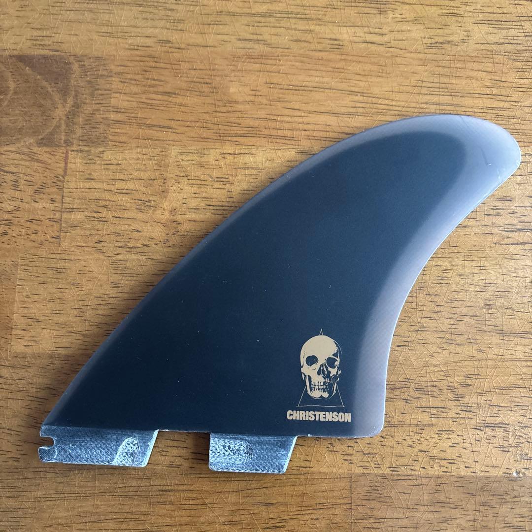 サーフィン・ボディボード FCS II CHRISTENSON TWIN FIN SET