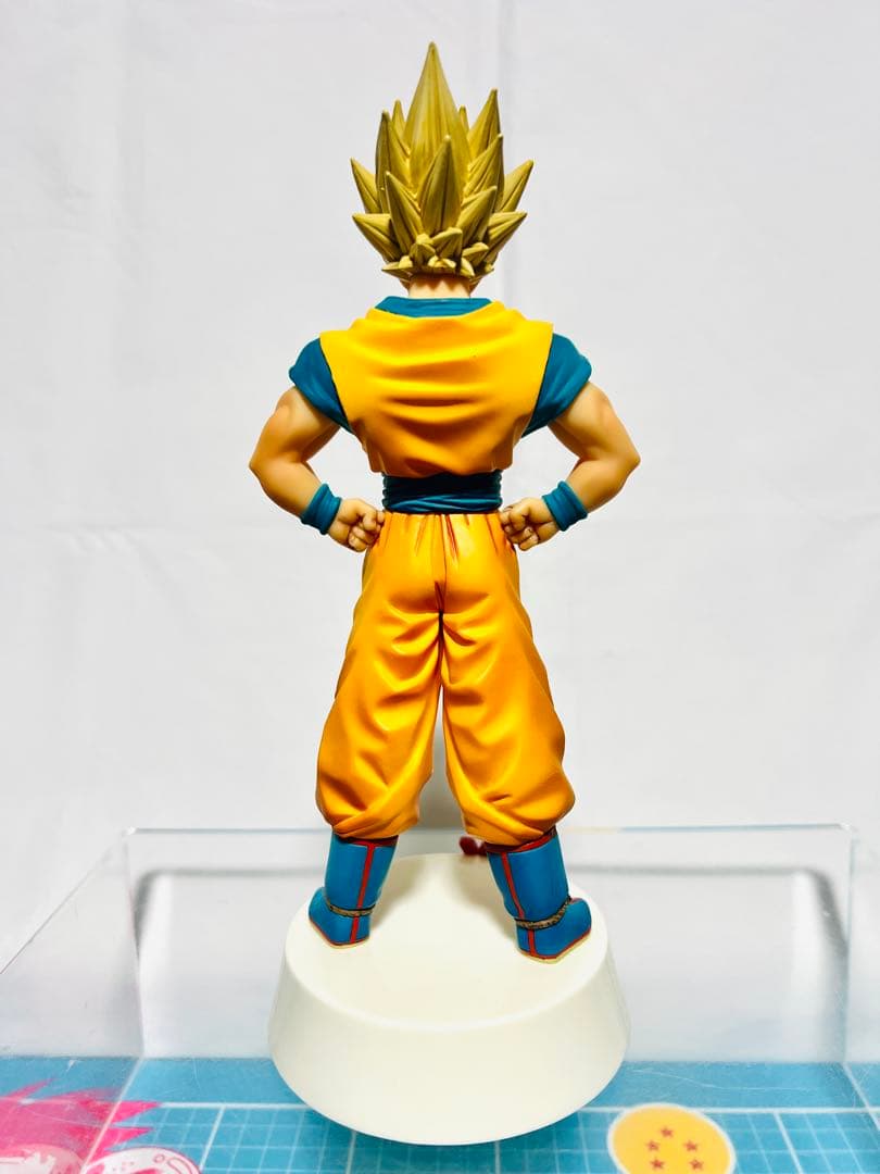 一番くじ ドラゴンボール 30th A賞 超サイヤ人 孫悟空 フィギュア 開封品