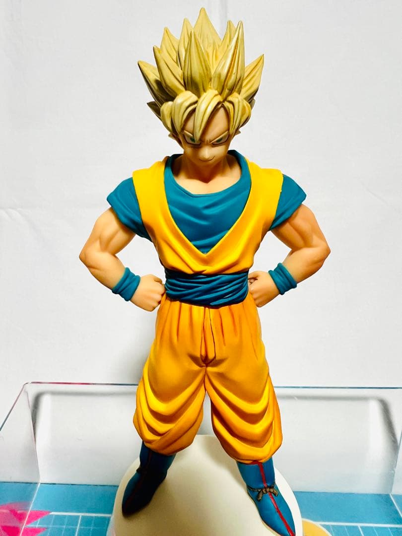 一番くじ ドラゴンボール 30th A賞 超サイヤ人 孫悟空 フィギュア 開封品