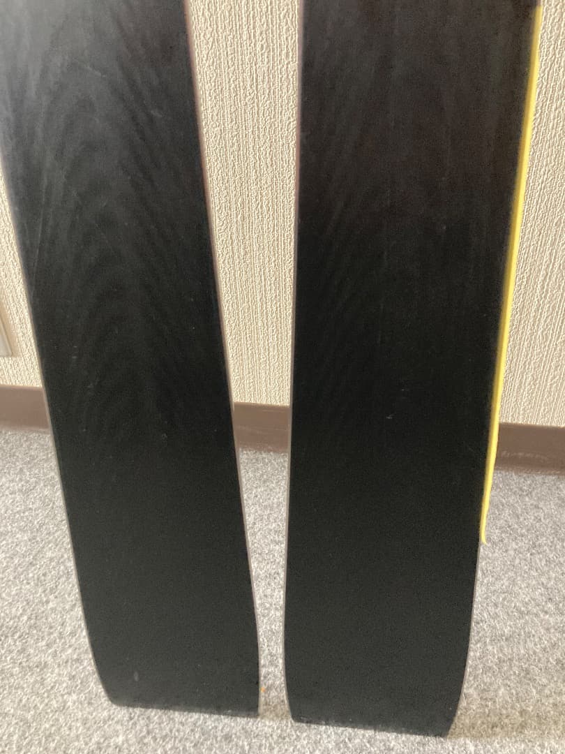 HEAD WORLDCUP REBELS i.SL RD 168cm、EVO16