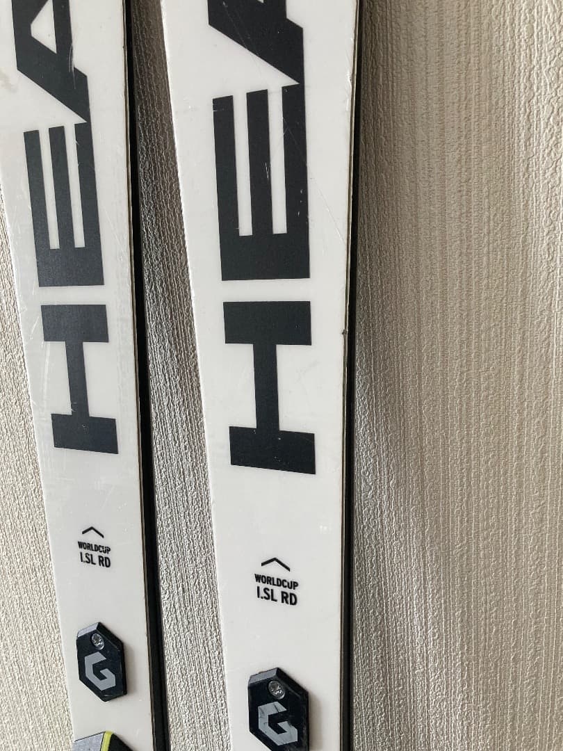 HEAD WORLDCUP REBELS i.SL RD 168cm、EVO16