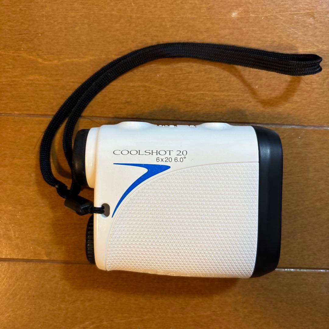 ニコン クールショット20 Nikon COOLSHOT20