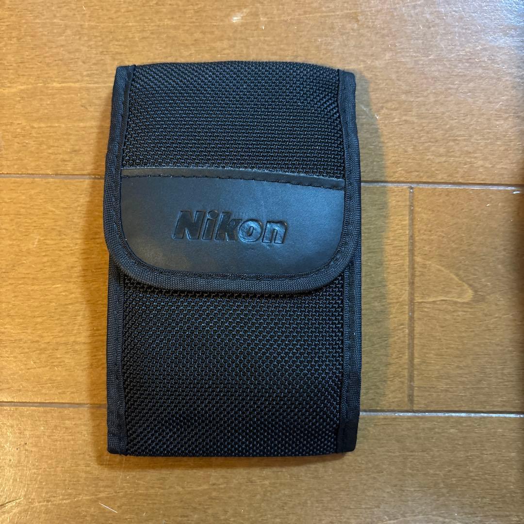 ニコン クールショット20 Nikon COOLSHOT20
