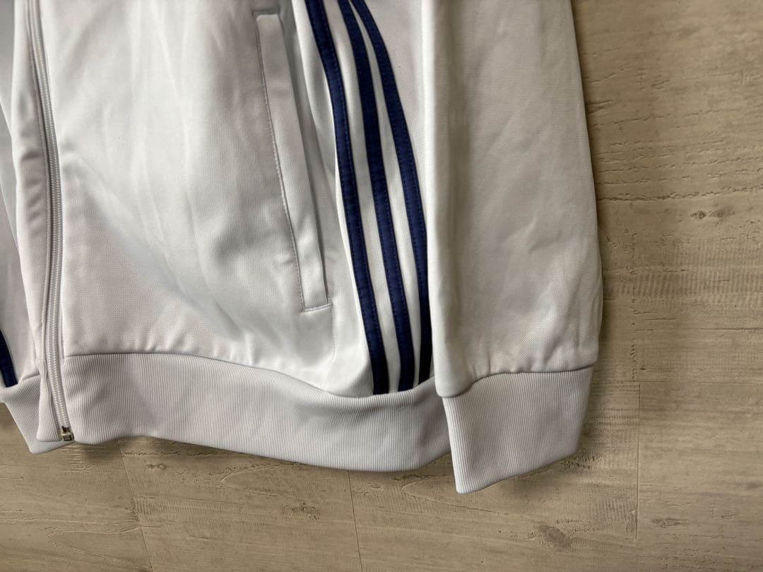 アディダス adidas Real Madrid トラックジャケット ジャージ