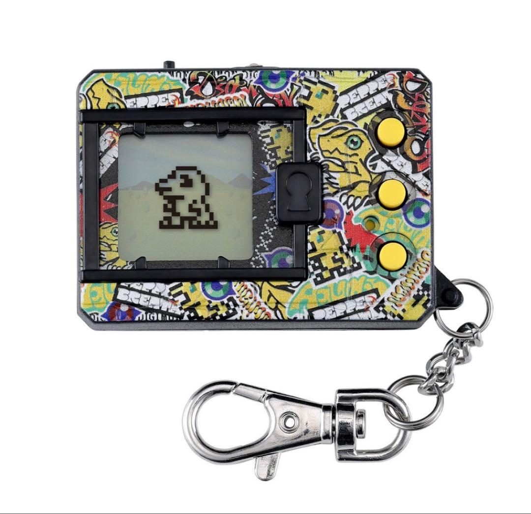 DIGIMON ORIGINAL NEW WAVE 4種　デジモン