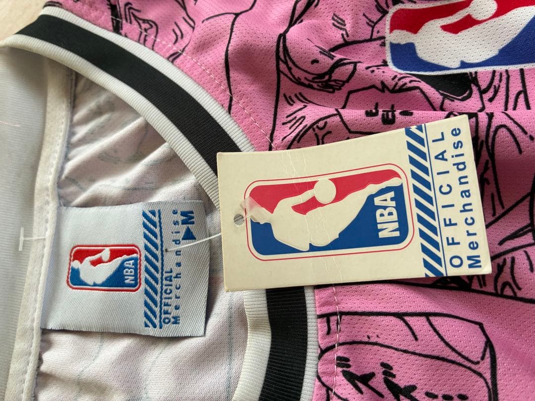 NBA BULLS23 ビブス