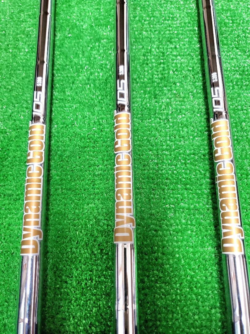 【極上美品】バルド ウェッジ 3本セット コーティング済 DG.S200