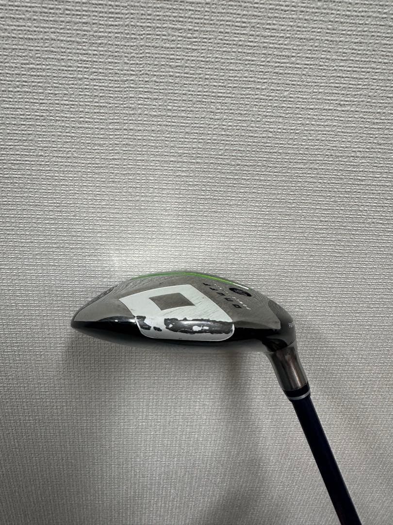 オノフレディースクラブ3本セット1W 5W 6UフレックスA