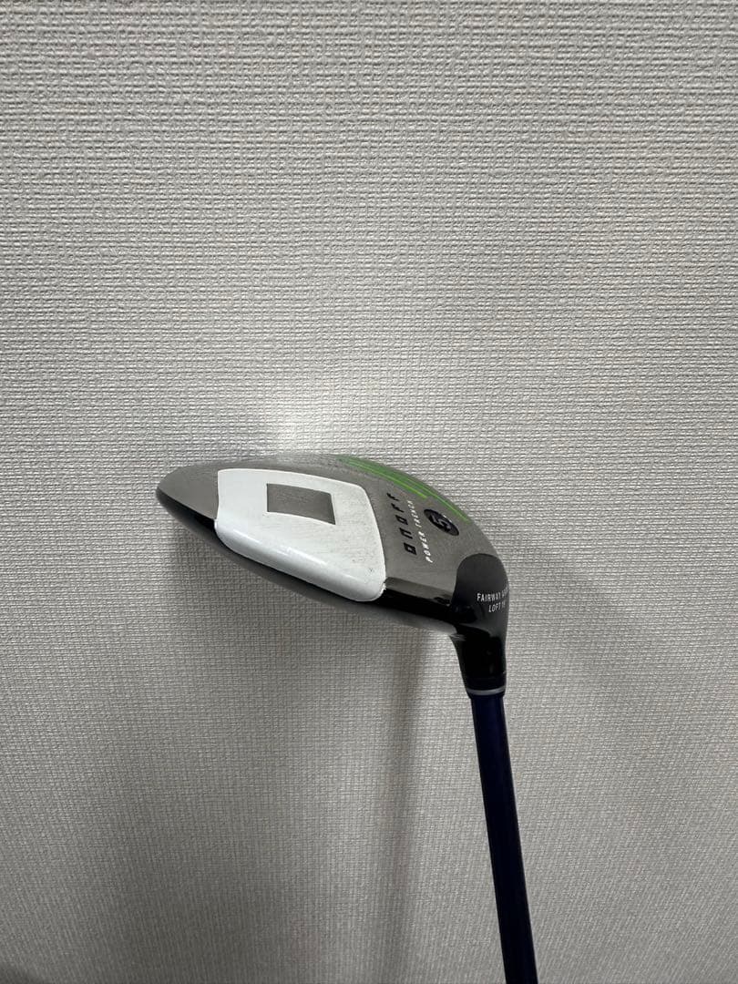 オノフレディースクラブ3本セット1W 5W 6UフレックスA