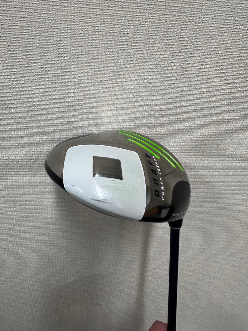 オノフレディースクラブ3本セット1W 5W 6UフレックスA