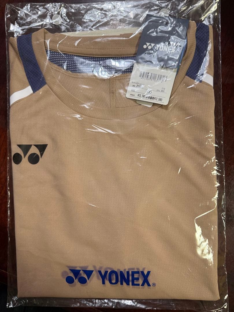 ★楽一番★YONEX バドミントン テニス ゲームシャツ XO