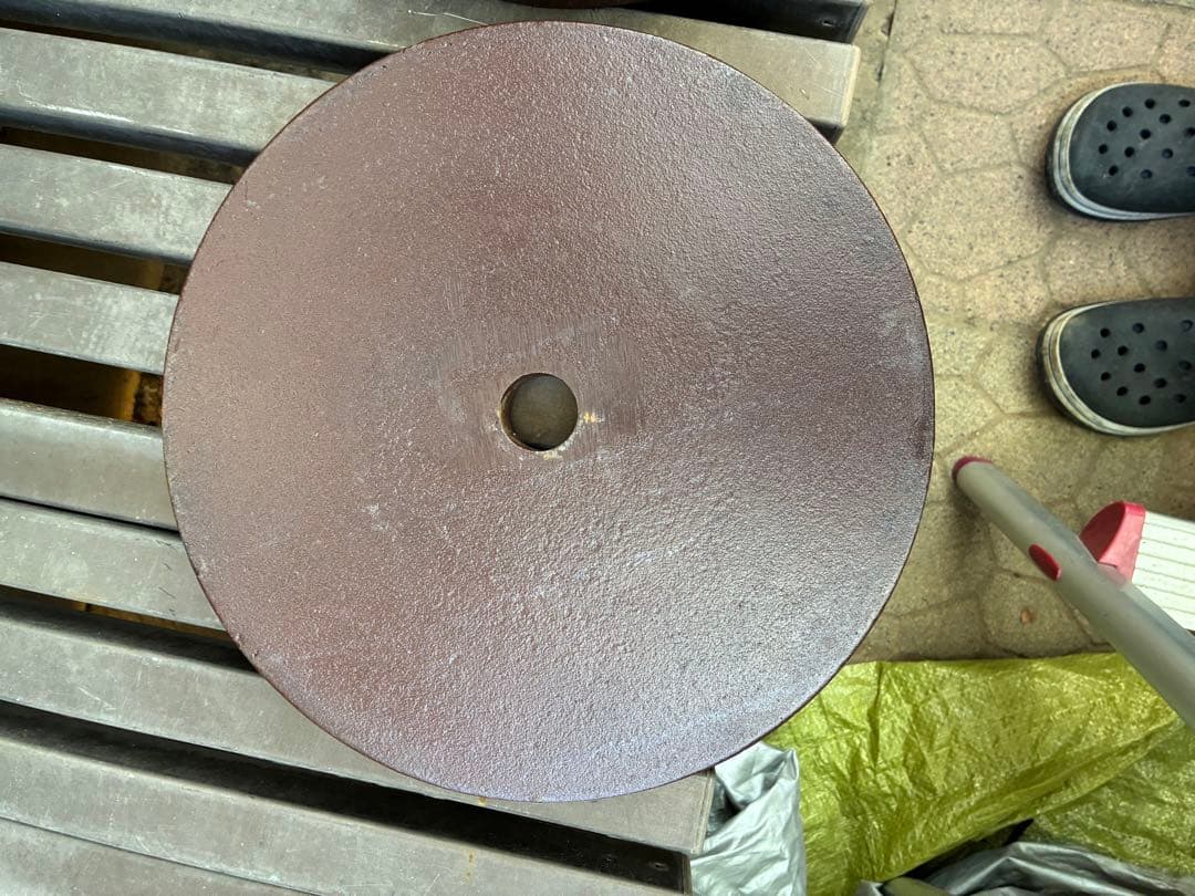 28径　10kg ダンベルプレート 2枚セット