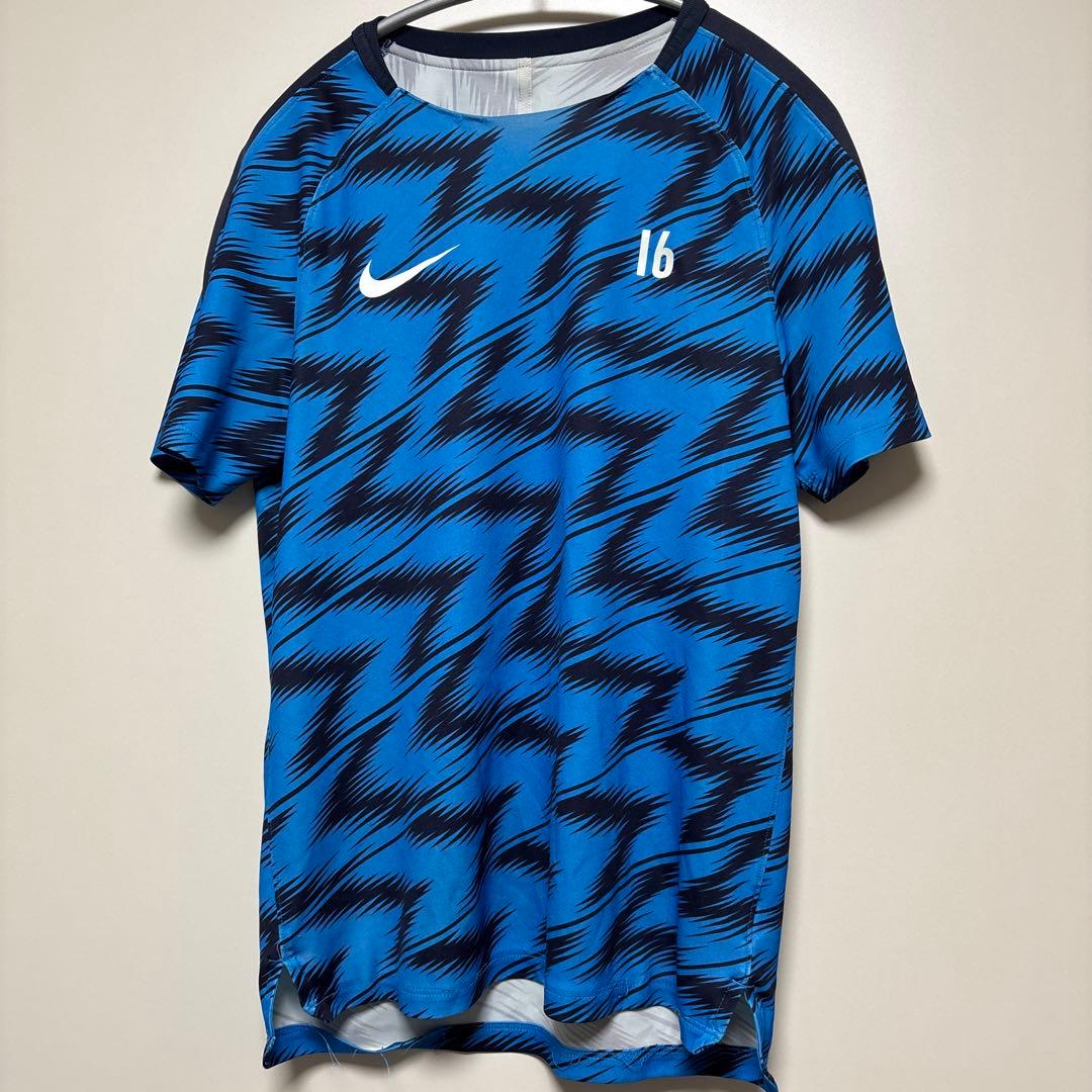 市立船橋高校　NIKEサッカーウェア