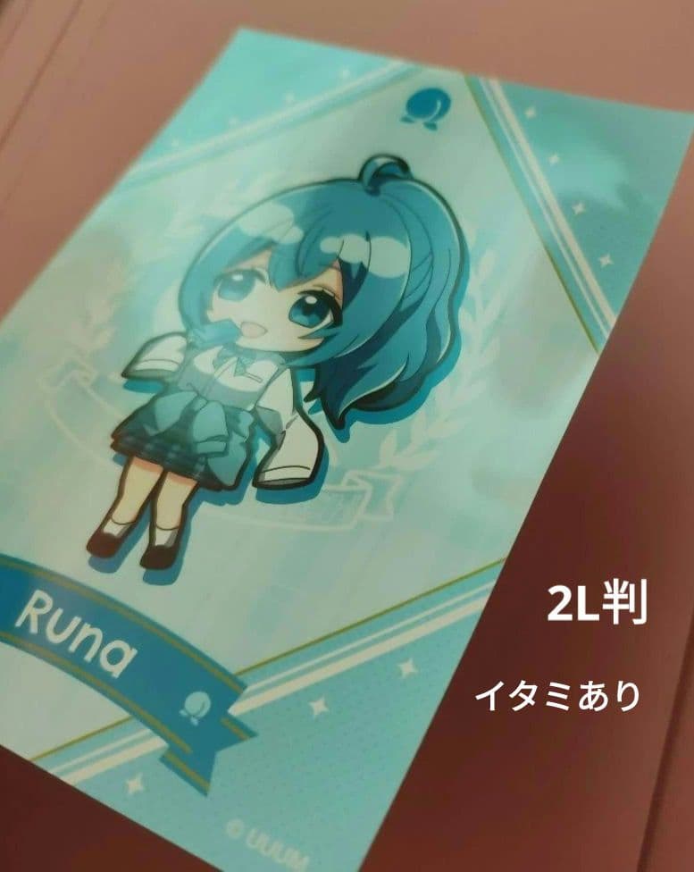 ノ*コ様 カラフルピーチ　るなさん　グッズまとめ