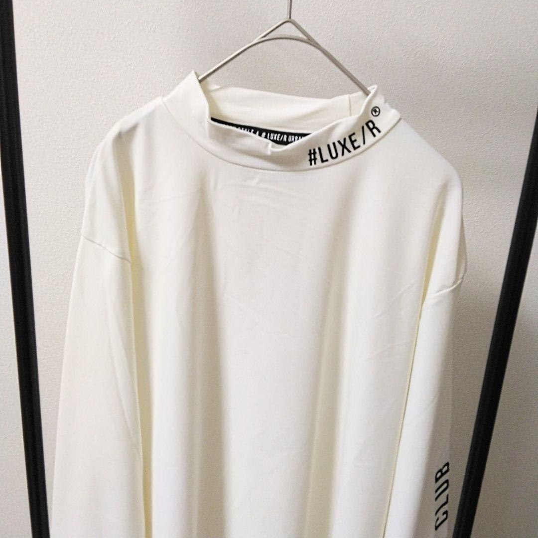 [サンプルSALE /D352 ] LUXE/R ナイロンポリミニモック