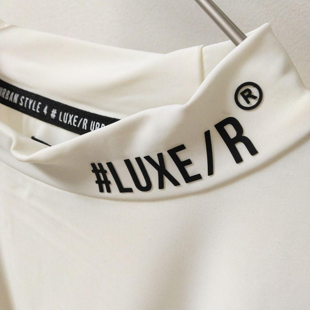 [サンプルSALE /D352 ] LUXE/R ナイロンポリミニモック