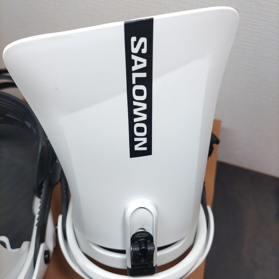 極美品　 SALOMON RHYTHM スノーボード L ビンディング