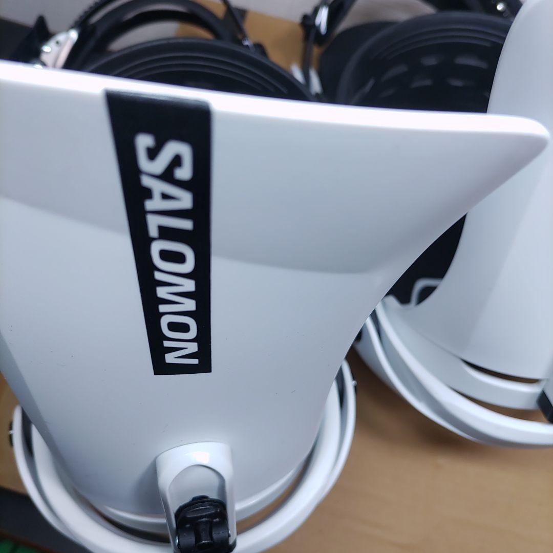 極美品　 SALOMON RHYTHM スノーボード L ビンディング