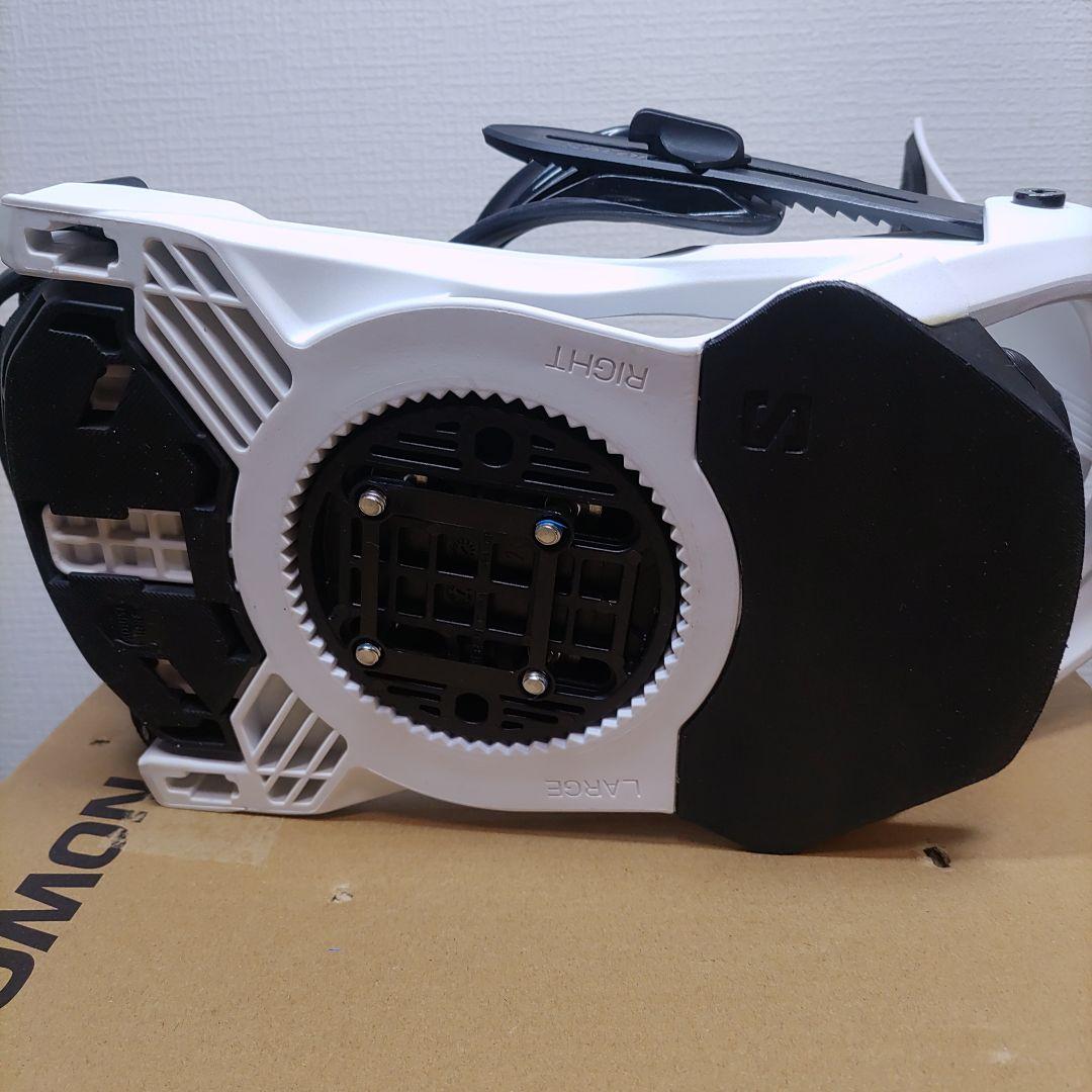極美品　 SALOMON RHYTHM スノーボード L ビンディング