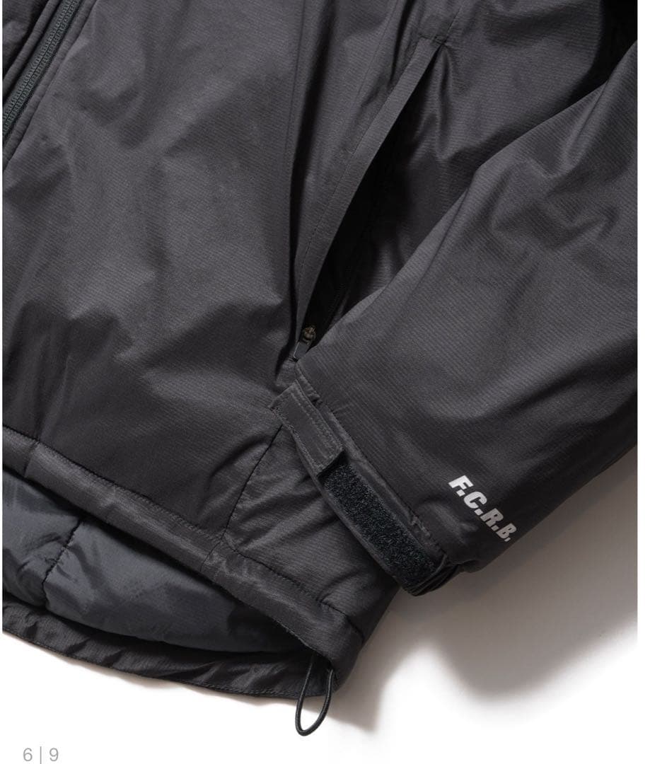 ブリストル　VENTILATION PUFFER JACKET 25AW