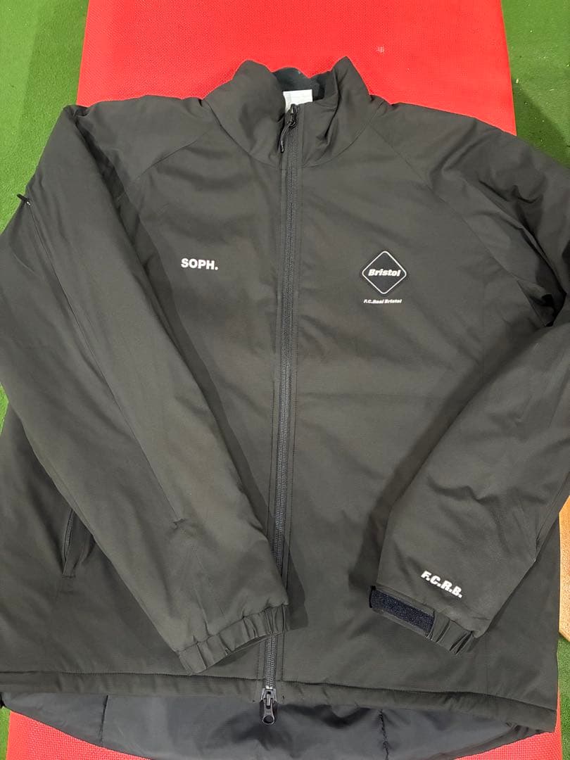 ブリストル　VENTILATION PUFFER JACKET 25AW