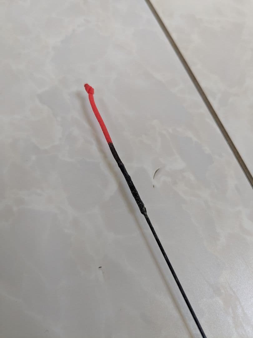 NFT ヘラ竿 パワーループ 水波 中硬調 21 中古