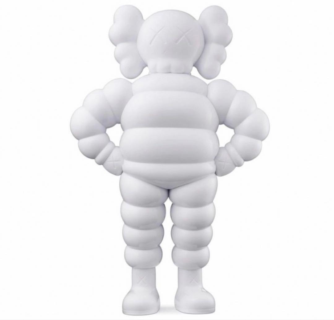 その他 KAWS CHUM OPEN EDITION WHITE & BLACK