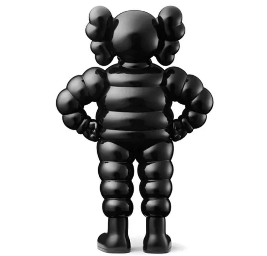 その他 KAWS CHUM OPEN EDITION WHITE & BLACK