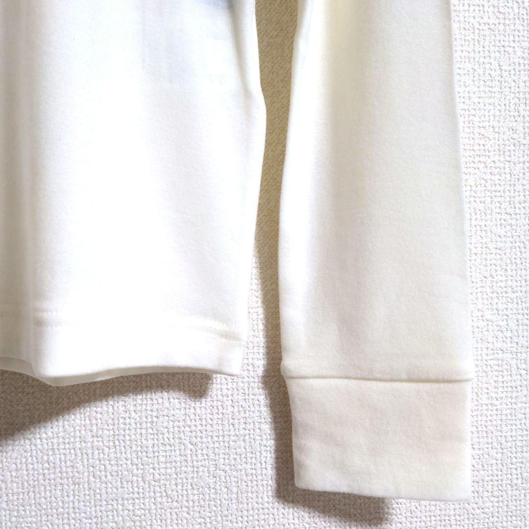 再再再値下新品　セントアンドリュース　モックネックS　微起毛定価14300円秋冬