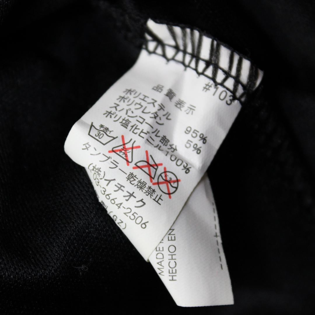 【美品 社交ダンス衣装】ICHIOKU ワンピース ドレス 赤 黒 派手 上品