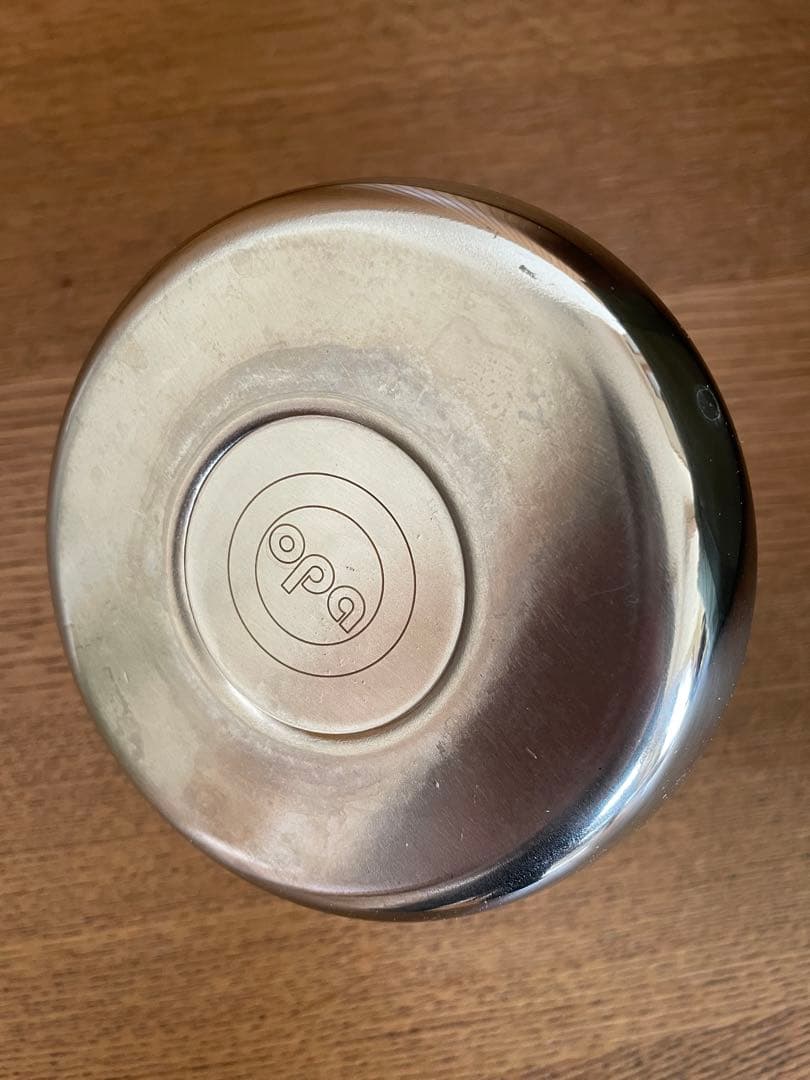 opa mari ステンレス ケトル 0.5L
